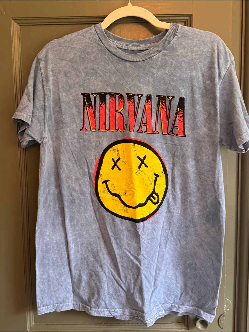 Nirvana T shirt NWOT
